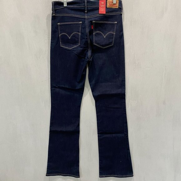 Levi's Slimming Bootcut Jeans - Picture 5 of 5